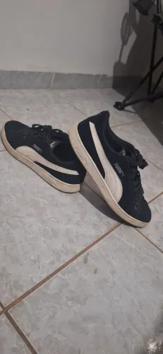 Tênis Puma Smash V2 - Unissex