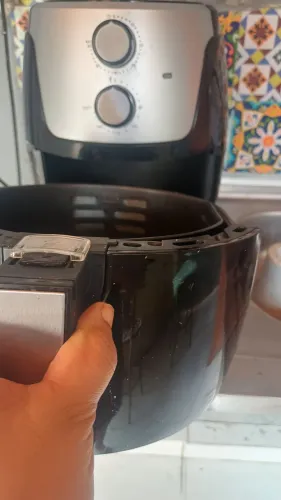 AIR Fryer BRITANIA 4 2L