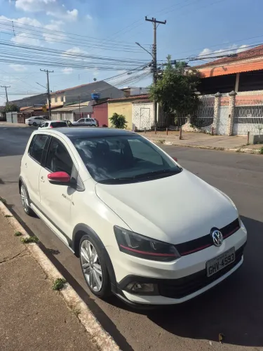 Volkswagen Fox Pepper 1.6 Flex 16V 5P 2017