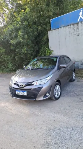 Toyota Yaris XL Sedan 1.5 Flex 16V 4P Aut. 2019
