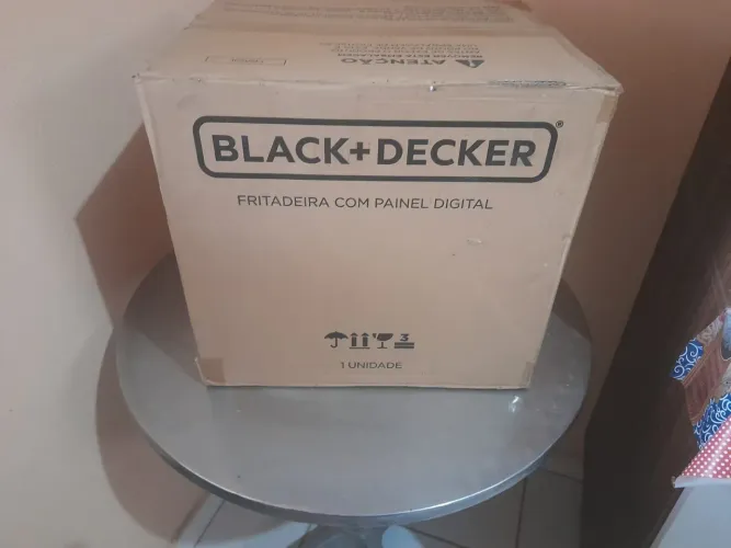 Vendo fritadeira digital 