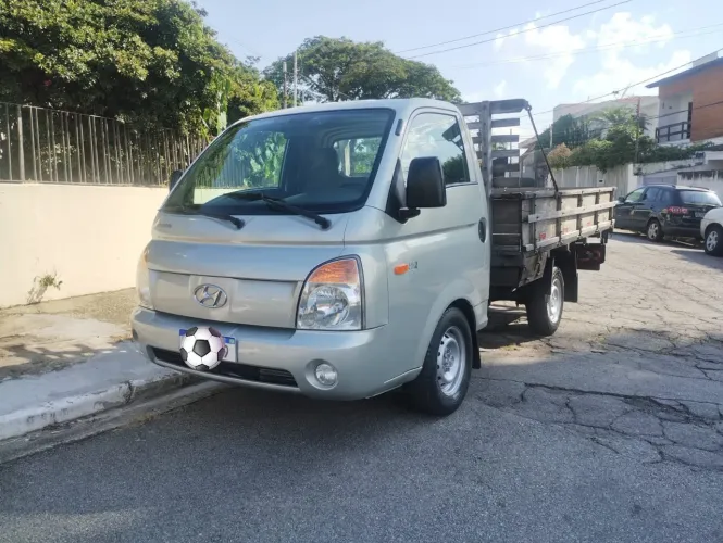 Hyundai HR 2.5 TCI Diesel (rs/rd) 2012