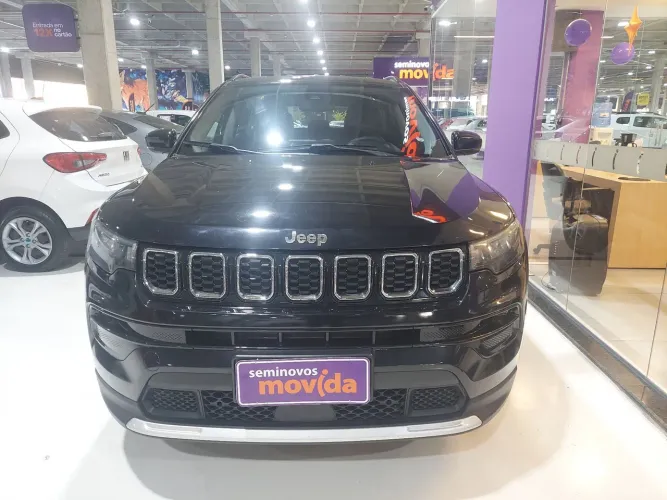 Jeep Compass Long. T270 1.3 TB 4X2 Flex AUT 2025
