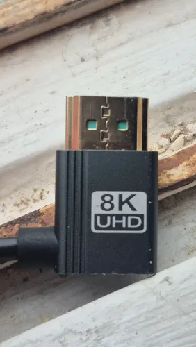 Placa de captura + Cabo HDMI FULL SIZE - Celular vira monitor externo para câmera