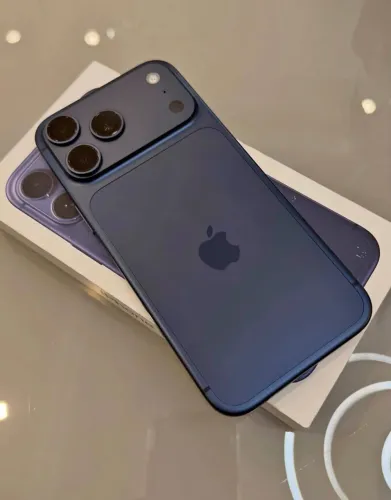 iPhone 17 Pro Max 3meses de uso - 256gb