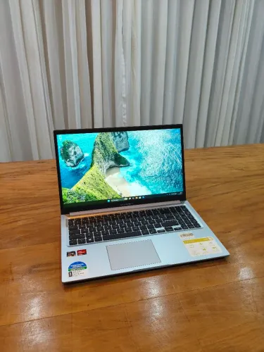 Notebook Asus Vivobook Ryzen Am4 7 5835U 512Gb Ssd Nvme 8Gb Memoria Ram