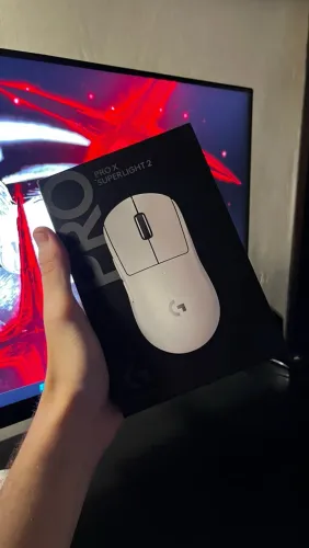 LOGITECH G PRO X SUPERLIGHT 2