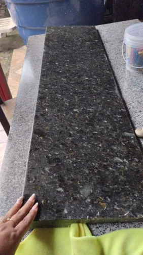 Mármore para balcão( cozinha americana)