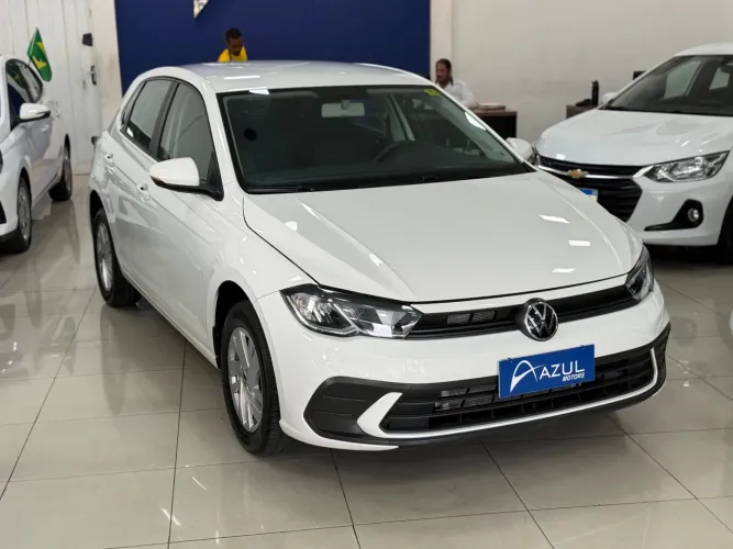 Volkswagen Polo 1.0 TSI Flex 12V 5P 2024