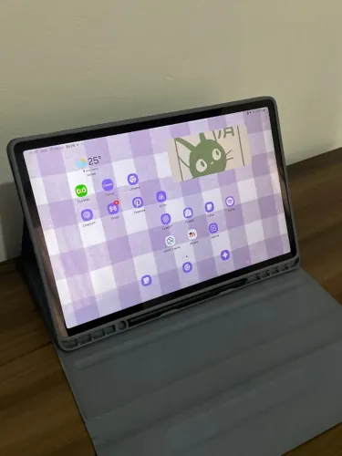 Tablet Samsung Galaxy Tab S7 FE 128gb 12,4