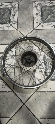 Roda enraiada para Titan 150/ todos modelos