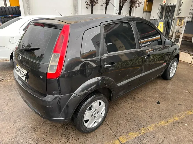 Ford Fiesta 1.6 8V Flex/class 1.6 8V Flex 5P 2012