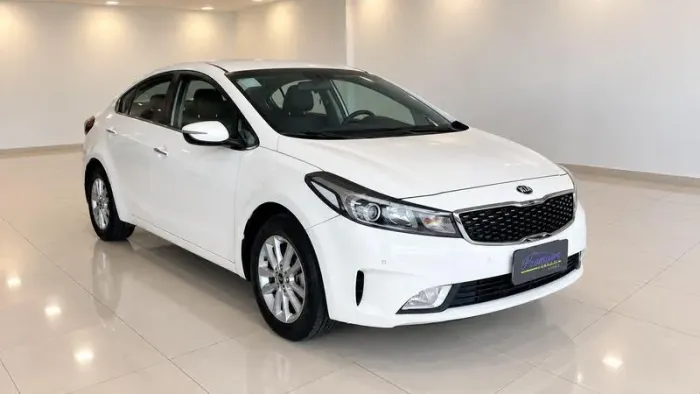Kia Motors Cerato 1.6 16V Aut. 2019