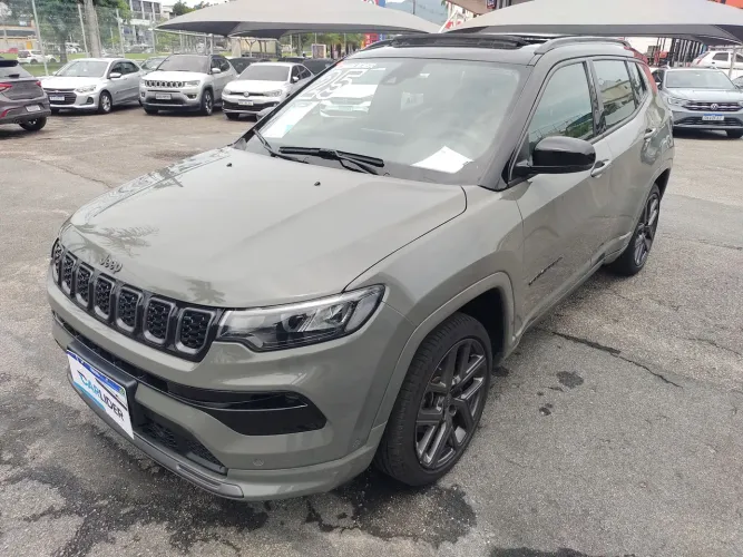Jeep Compass S T270 1.3 TB 4X2 Flex AUT 2025