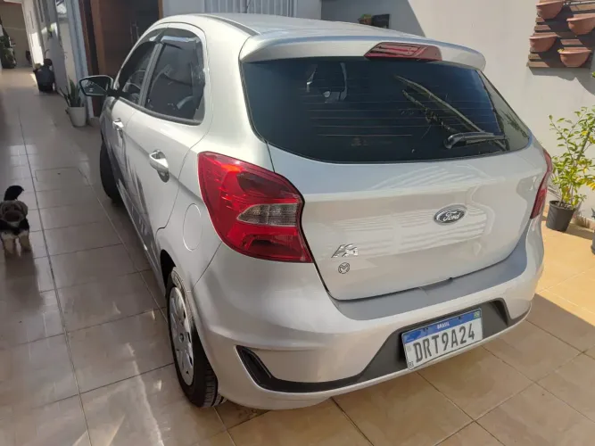Ford KA 1.0 Se/se Plus Tivct Flex 5P 2019