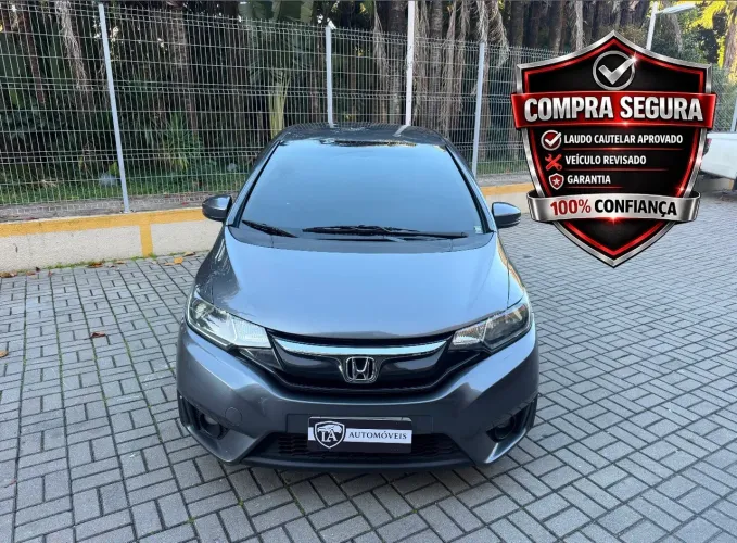 Honda Fit Ex/s/ex 1.5 Flex/flexone 16V 5P Aut. 2016