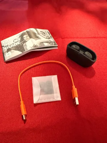 Fone sem fio da JBL