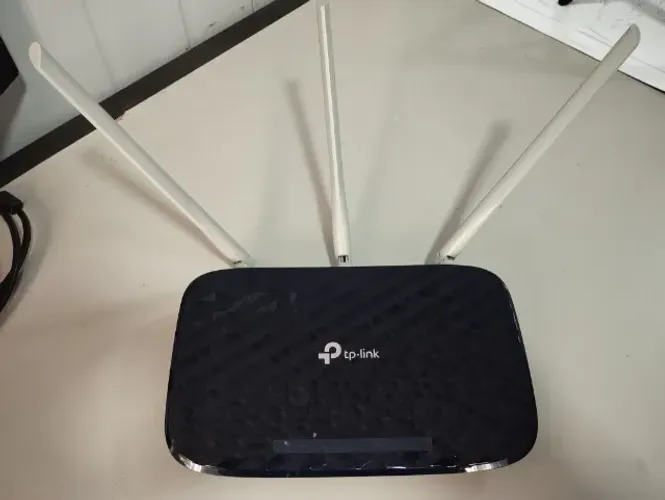 Roteador TP-LINK Archer C20 AC750 WIRELESS DUAL BAND