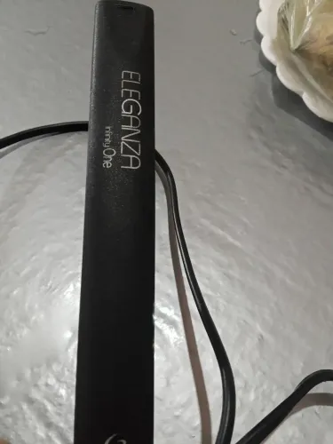 Vendo prancha para cabelo da marca Gama