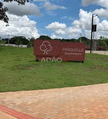 Lote ParqVille Quaresmeira