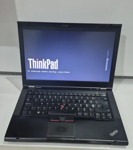 Lenovo ThinkPad T430 i5 8GB SSD 120GB Bateria Boa