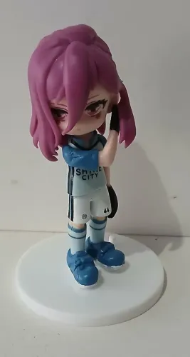 BONECO ACTION FIGURE MINIATURA BLUE LOCK CHIGIRI