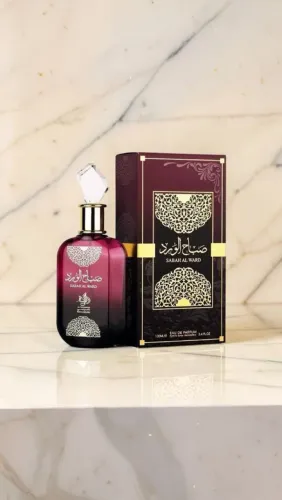 Perfume Sabah Al Ward Al Wataniah 100ml EDP Original