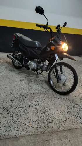 Honda POP 110i 23.000 km Aceita Troca Moto ou Carro -Parcela em 24 vezes.