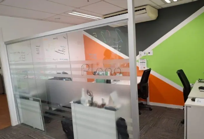 Sala para alugar em Campinas, Vila Brandina, com 356 m², Edifício José Maurício Andreta