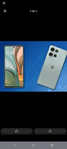 Moto g75