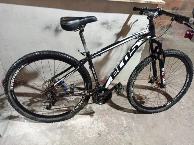 Bicicleta aro 29