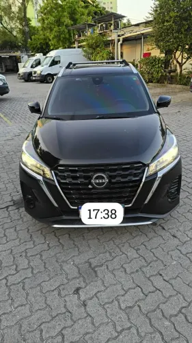 Nissan Kicks Exclusive 1.6 16V Flex AUT 2023