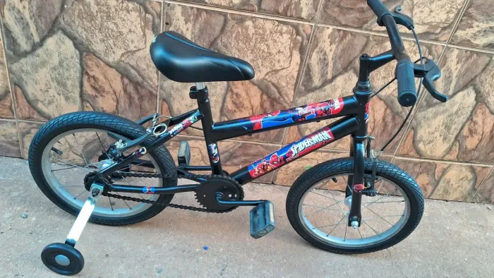 Bicicleta Infantil Aro 16 ( Entrego)