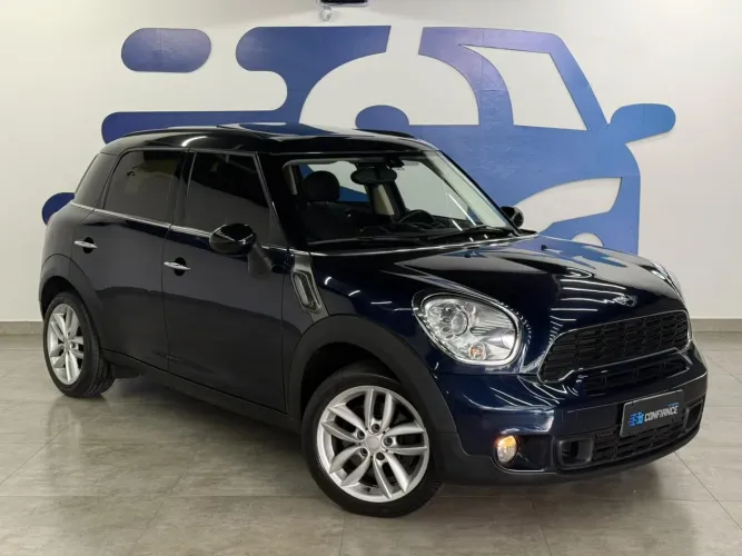 Mini Cooper Countryman S 1.6 Aut. 2015