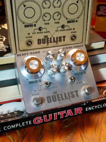 Pedal King Tone The Duellist 1.6