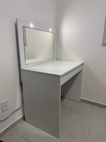 Penteadeira com LED