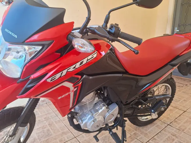 Vendo bros 160 2024