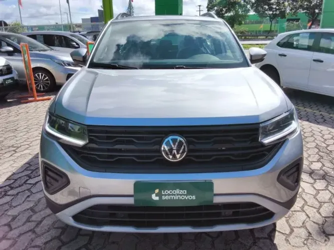 Volkswagen T-Cross 1.0 TSI Flex 12V 5P Aut. 2026