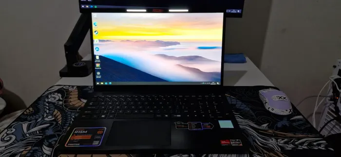 NOTEBOOK POSITIVO - Ryzen 5 5625U 