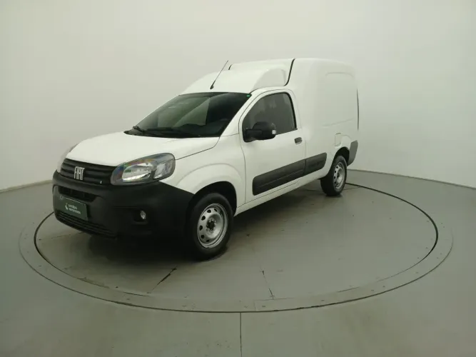 Fiat Fiorino Pick-up 1.5 I.e./1.3/1.5/hd (álcool) 2025