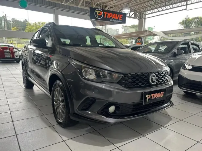Fiat Argo Trekking 1.3 8V Flex Mec. 2020