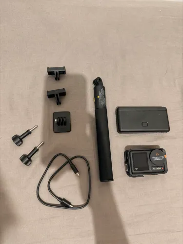 DJI ACTION 4 ADVENTURE COMBO