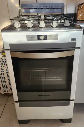 Fogão Brastemp 4 bocas