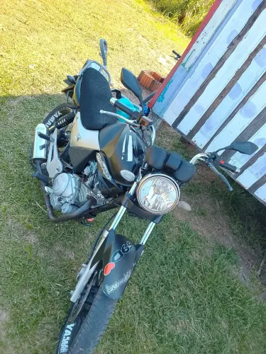 Vendo YBR 2007