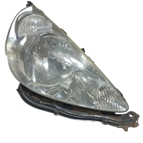 Farol Direito Honda Fit 2004 2005 2006 2008 Restaurado Direito/passageiro