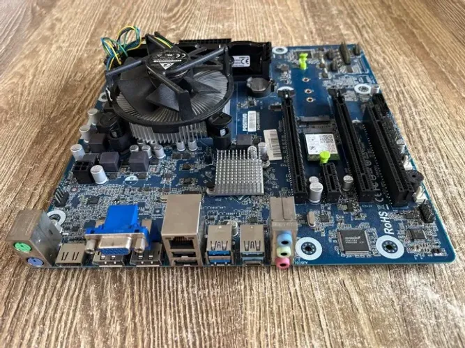Placa Mãe I5 - 9400 e 8 gb ddr4