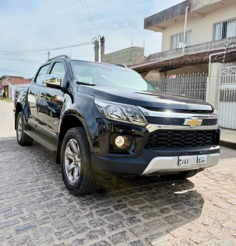 Chevrolet S10 Pick-up LTZ 2.8 TDI 4X4 CD Dies.aut 2022