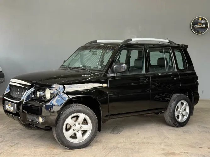 Mitsubishi Pajero TR4 2.0/ 2.0 Flex 16V 4X4 Mec. 2008