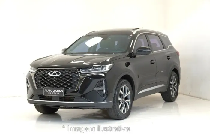 Chery Tiggo 7 Pro MAX Drive 1.5 TB (hibrido) 2025