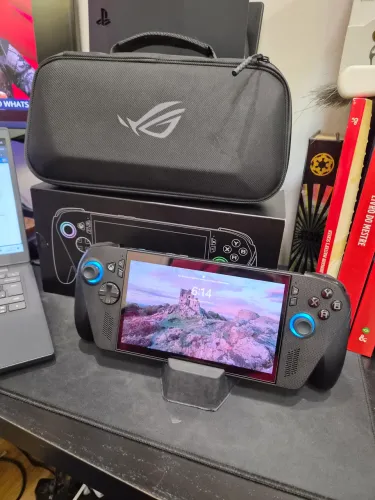 ROG Xbox Ally X